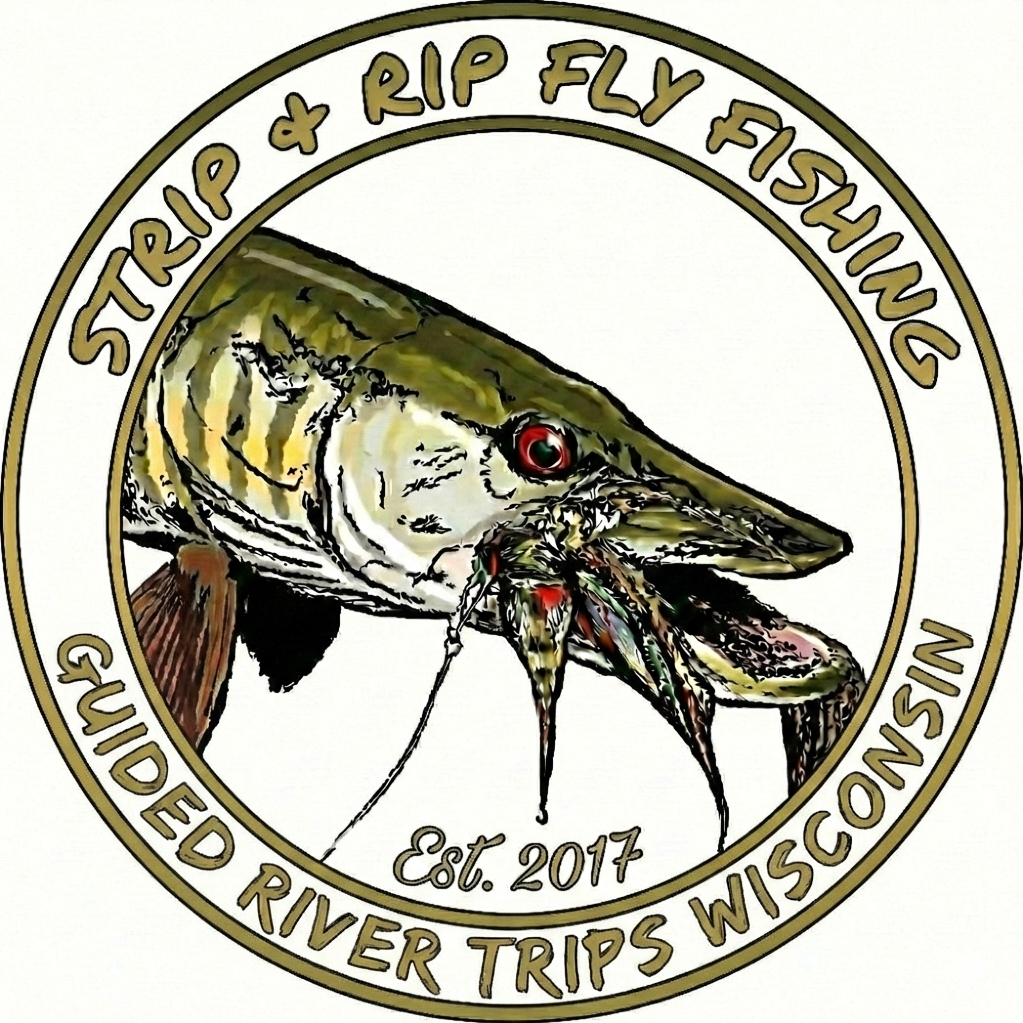 Strip and Rip Fly Fishing
